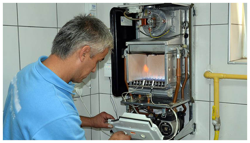 Ataşehir Kombi Tamircisi